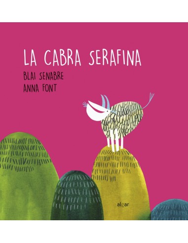 La cabra Serafina