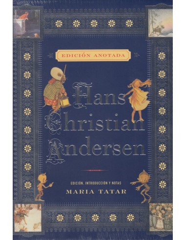 Hans Christian Andersen Edicion anotada
