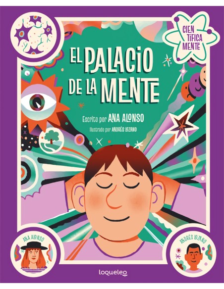 El palacio de la mente Coleccion Cientificamente