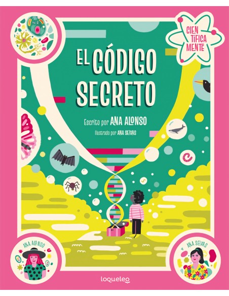 El codigo secreto Coleccion Cientificamente