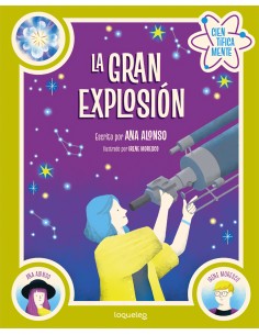 La gran explosion Coleccion Cientificamente