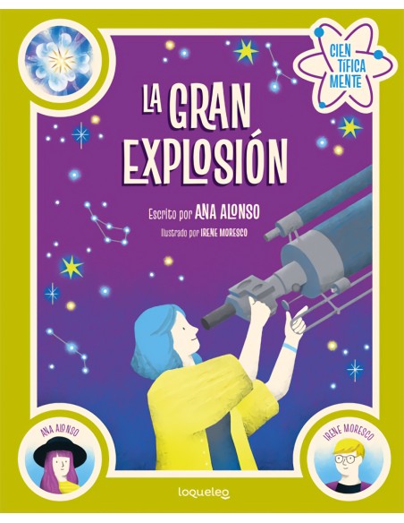 La gran explosion Coleccion Cientificamente