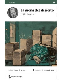 La arena del desierto