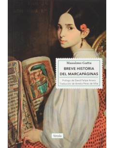 Breve historia del marcapaginas