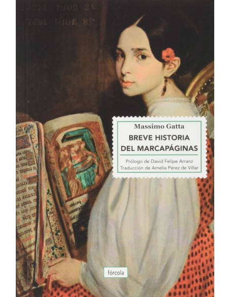 Breve historia del marcapaginas