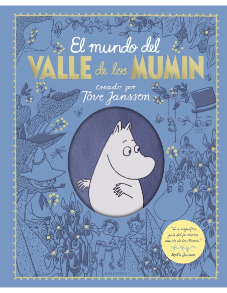 El mundo del Valle de los Mumin