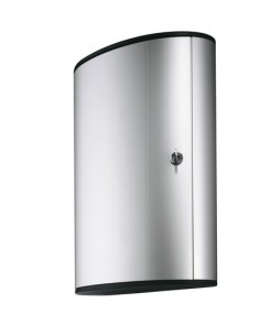 Key Box 48 Aluminio Plata