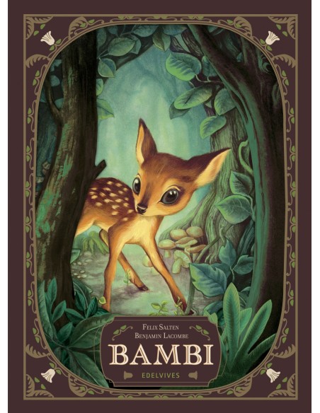 Bambi una vida en el bosque