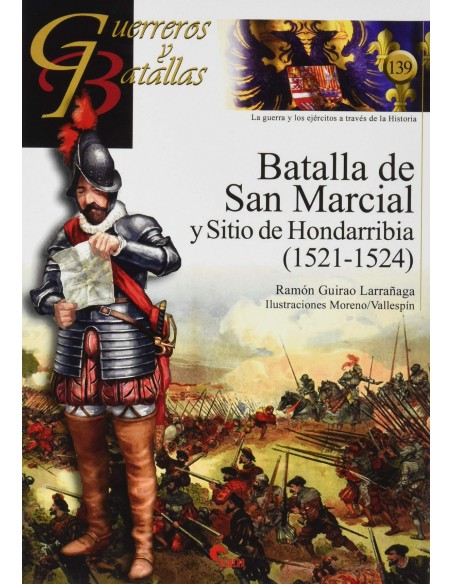 BATALLA DE SAN MARCIAL