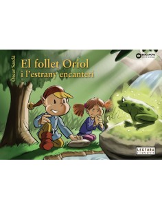 El follet Oriol i l estrany encanteri