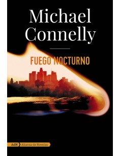 Fuego nocturno Harry Bosch y Renee Ballard