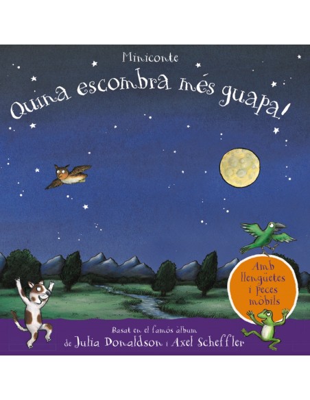 Quina escombra mes guapa Miniconte