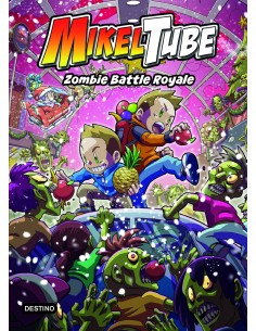 MikelTube 3 Zombie Battle Royale