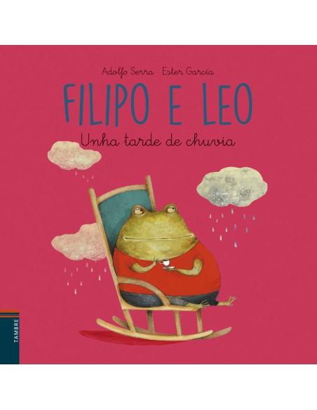 Unha tarde de chuvia