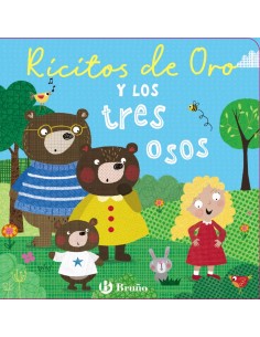 Ricitos de Oro y los tres osos