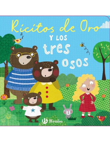 Ricitos de Oro y los tres osos