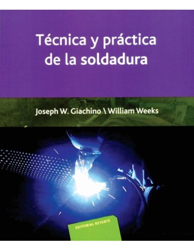 Tecnica y practica de la soldadura