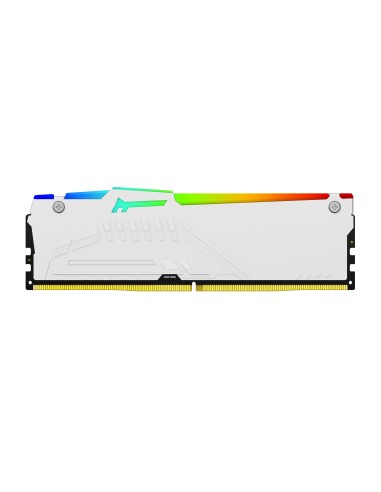 FURY Beast RGB módulo de memoria 16 GB 1 x 16 GB DDR5 ECC