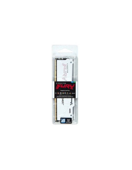 FURY Beast RGB módulo de memoria 16 GB 1 x 16 GB DDR5 ECC