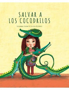 SALVAR A LOS COCODRILOS