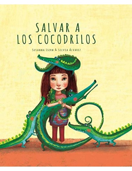 SALVAR A LOS COCODRILOS