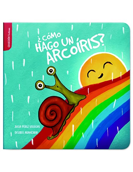 Como hago un arcoiris