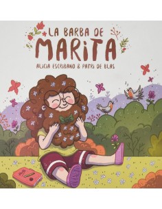 LA BARBA DE MARITA