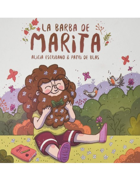 LA BARBA DE MARITA