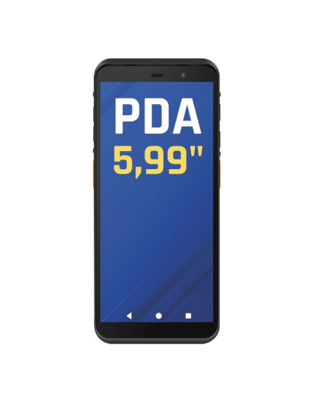 PDA 5.99" 4+64GB HD+ Android 2D NFC Wifi BT