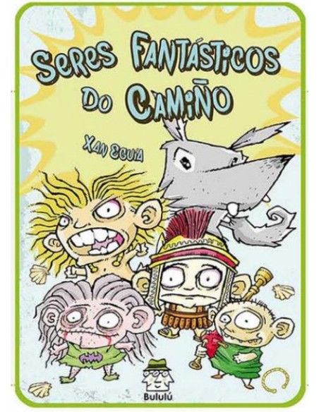 Seres Fantasticos do Camino