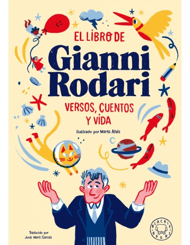 El libro de Gianni Rodari