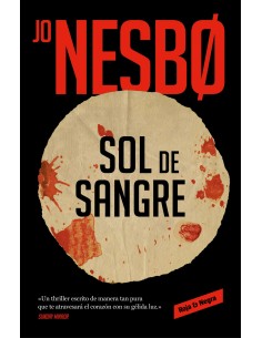 Sol de sangre Sicarios de Oslo 2
