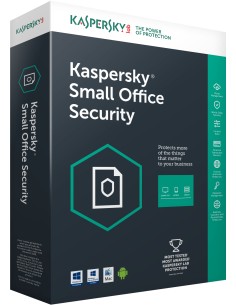 Small Office Security 7 Antivirus security Base 10 licencia(s) 2 año(s)