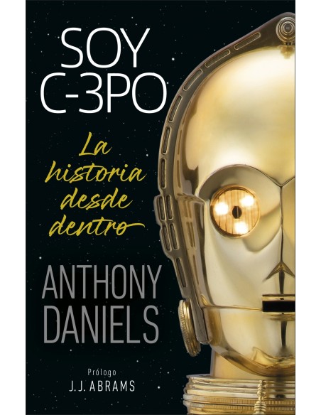 Soy C 3PO