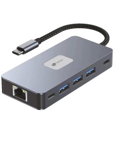 Docking Station 10 en 1 Plus