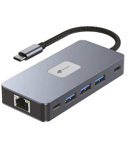 Docking Station 10 en 1 Plus