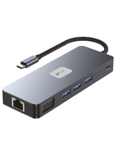 Docking Station 11 en 1 Plus