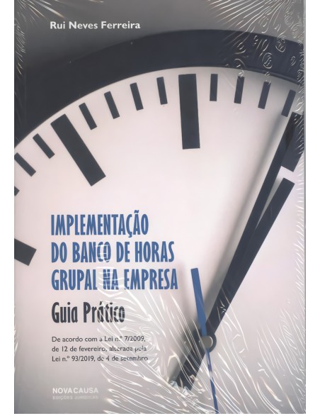 implementacao do banco de horas grupal na empresa