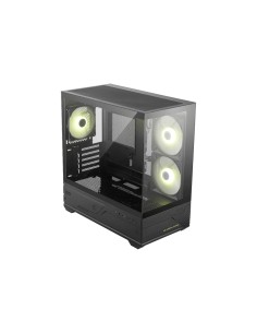 MAG PANO M110R carcasa de ordenador Mini Tower Negro