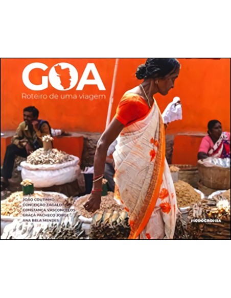 GOA roteiro de uma viagem