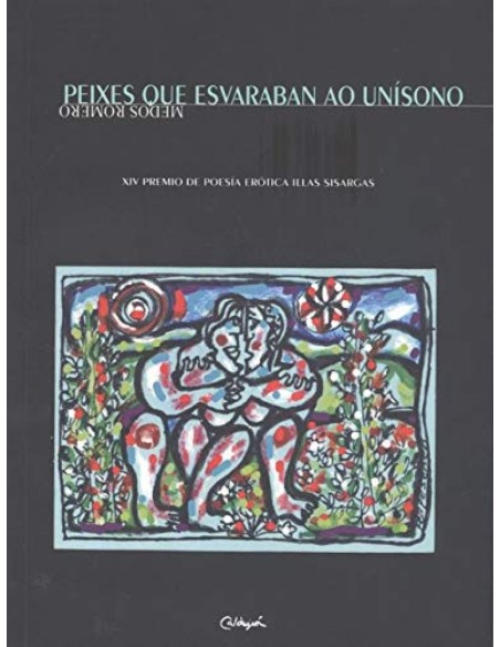 Peixes que esvaraban ao unisono