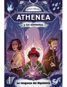 LA VENGANZA DEL ALQUIMISTA