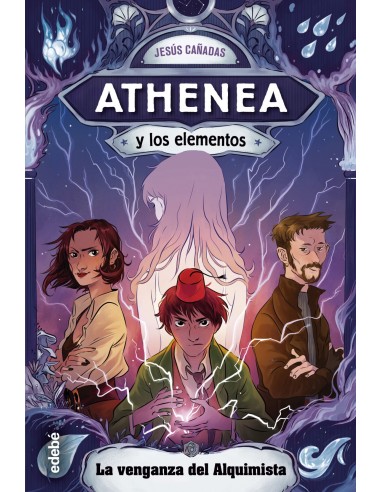 LA VENGANZA DEL ALQUIMISTA