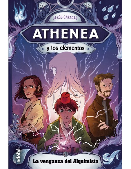 LA VENGANZA DEL ALQUIMISTA