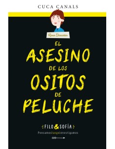 El asesino de los ositos de peluche