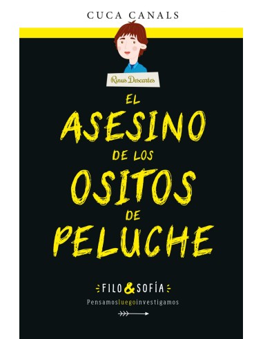 El asesino de los ositos de peluche