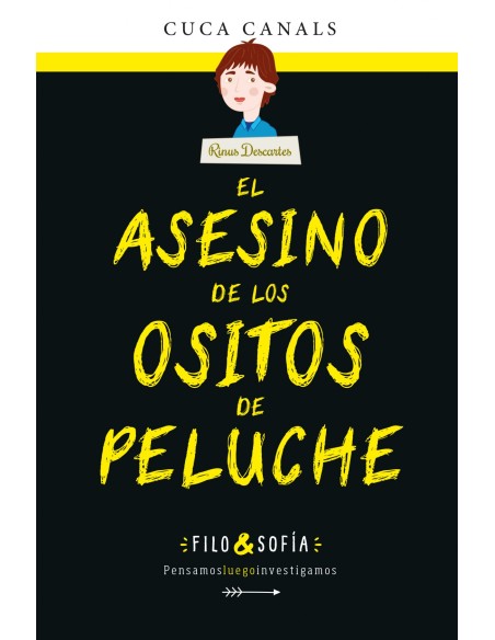 El asesino de los ositos de peluche