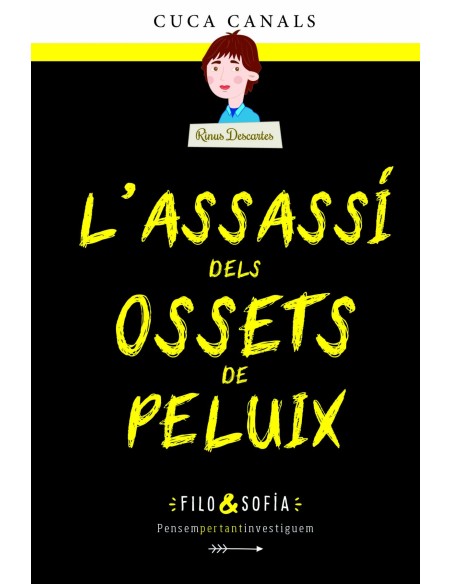 1 L assassi dels ossets de peluix