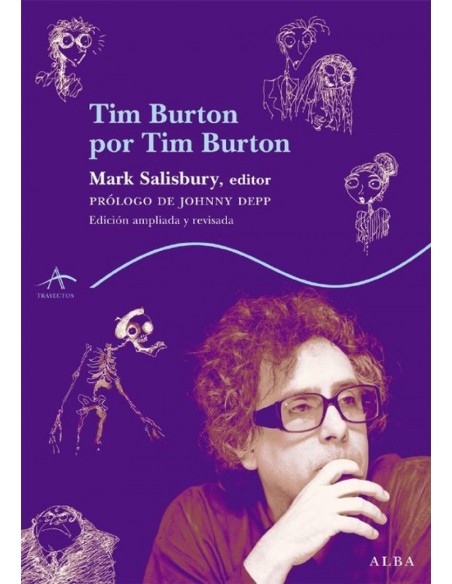 Tim Burton por Tim Burton