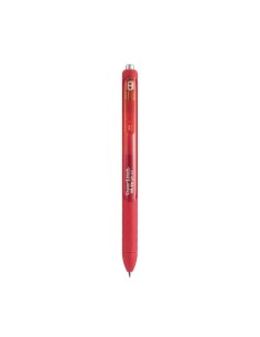 InkJoy Gel Bolígrafo de gel de punta retráctil Rojo 12 pieza(s)